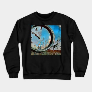 No Time Crewneck Sweatshirt